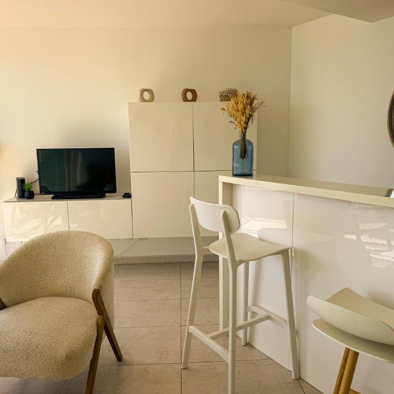 La Grande Tour - Apartment mit 2 Schlafzimmern - 7