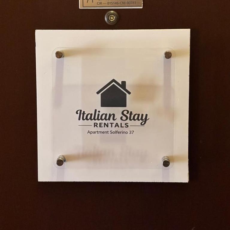 ITALIANSTAYRENTALS Apartment Solferino 37 - Appartamento con 1 Camera da Letto - 9