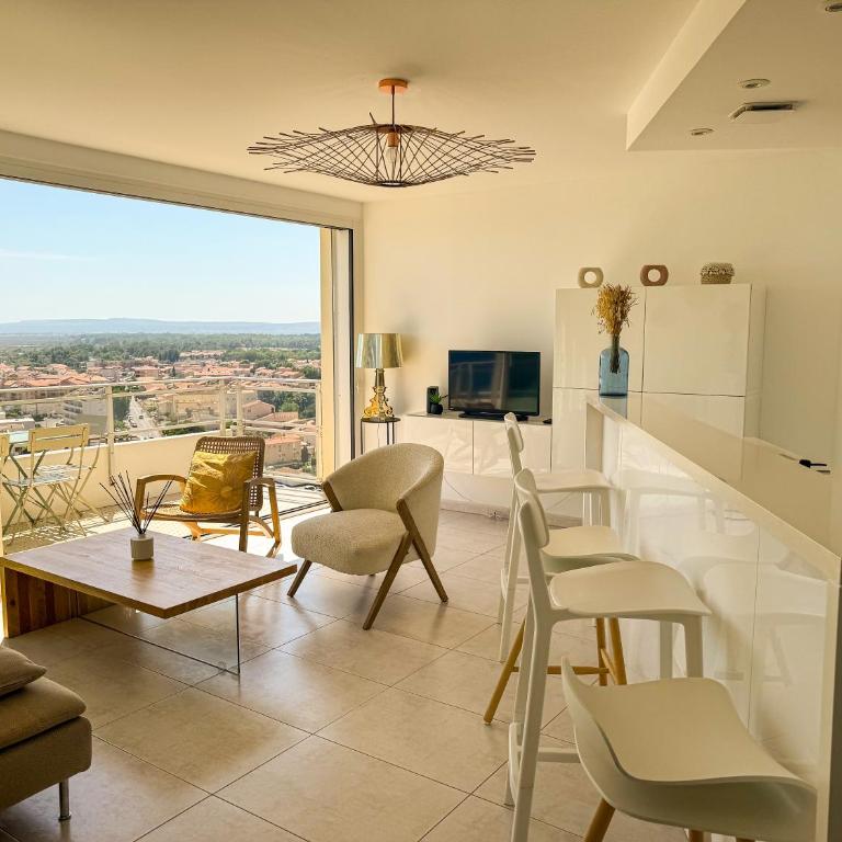 La Grande Tour - Apartment mit 2 Schlafzimmern - 2