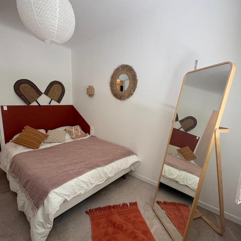 CASA DAHLIA - Charmant appartement équipé avec terrasse, 50m du port - Apartamento de 2 dormitorios con terraza - 12