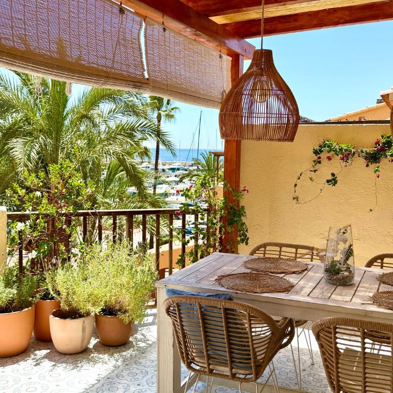 Ático en Playa Altea - Puerto de Campomanes - Appartamento con 1 Camera da Letto - 6
