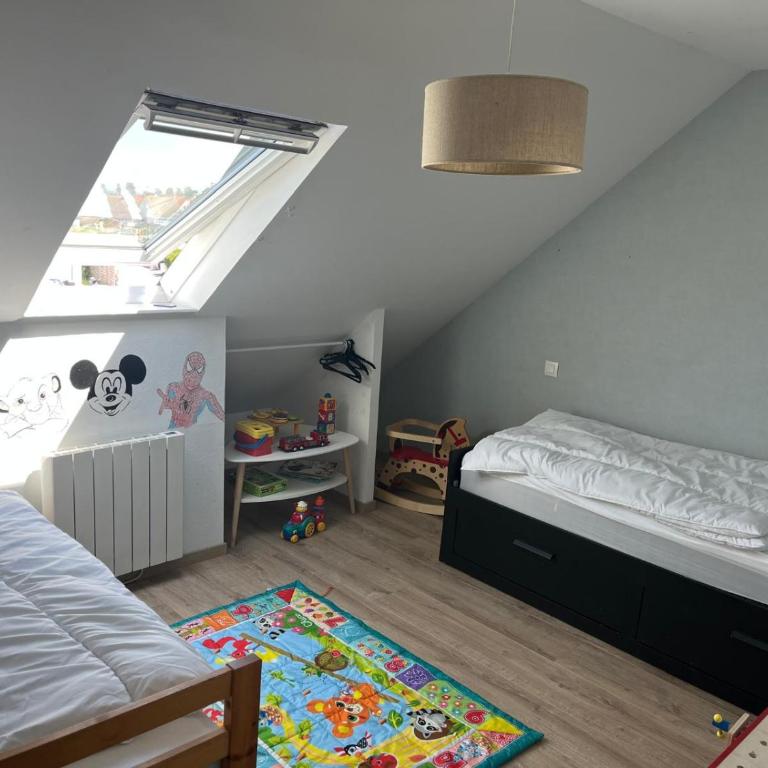 Le Belmaris - Maison 3 Chambres - 9