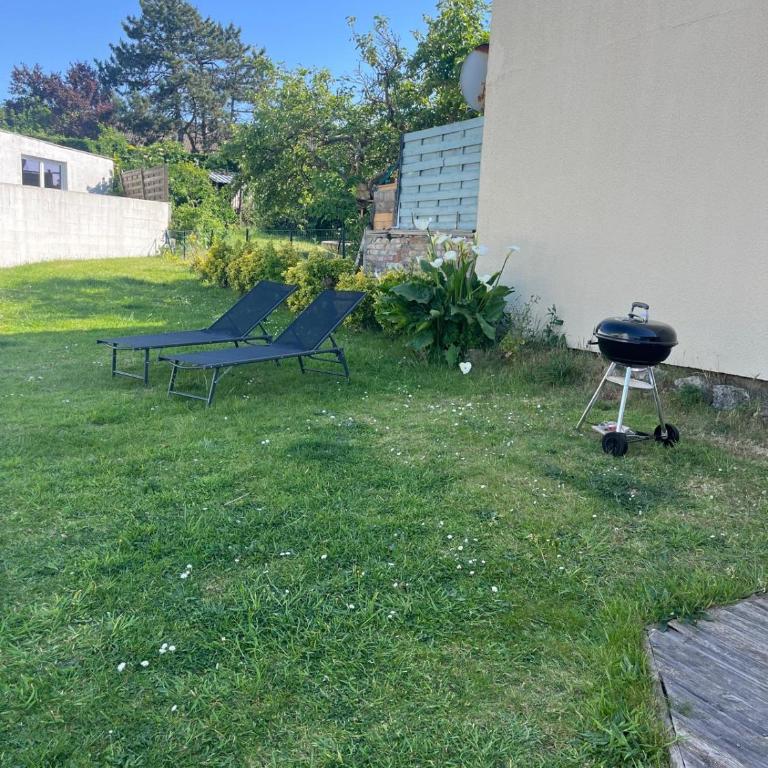 Le Belmaris - Maison 3 Chambres - 10