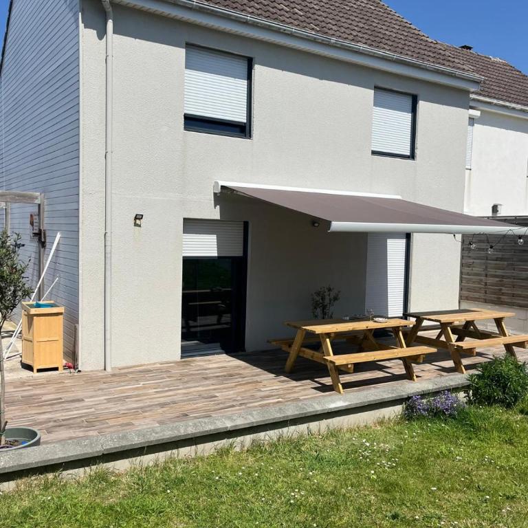 Le Belmaris - Maison 3 Chambres - 4