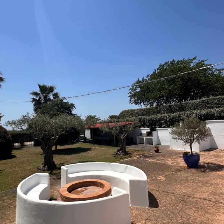 Villa Mediterráneo Piscina AC BBQ WIFI - Villa - 11
