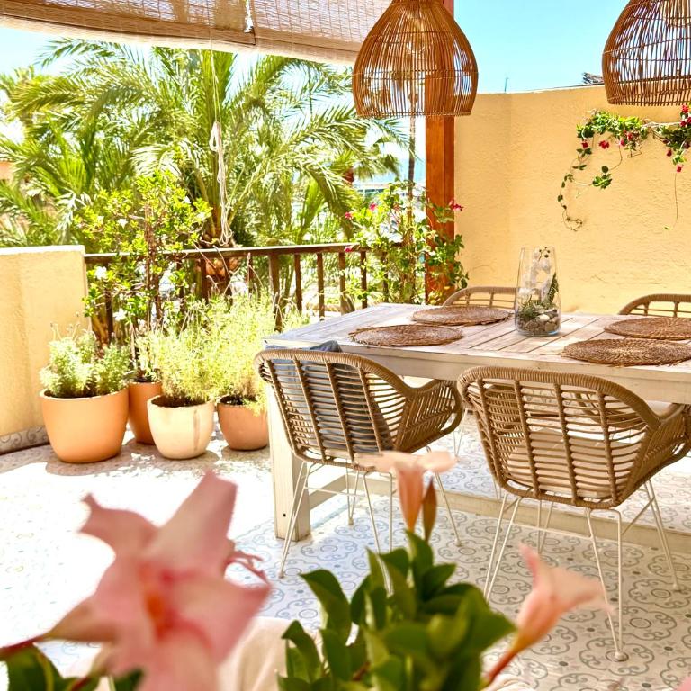 Ático en Playa Altea - Puerto de Campomanes - Appartamento con 1 Camera da Letto - 3