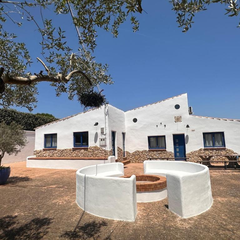 Villa Mediterráneo Piscina AC BBQ WIFI - Villa - 10