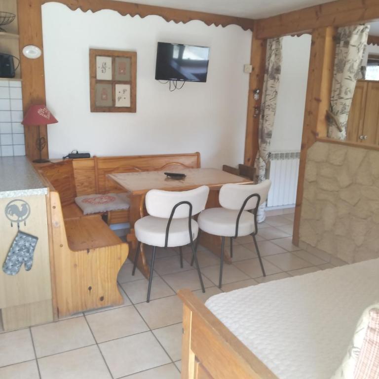 Studio "Le Panpounet" - Studio-Apartment - 9