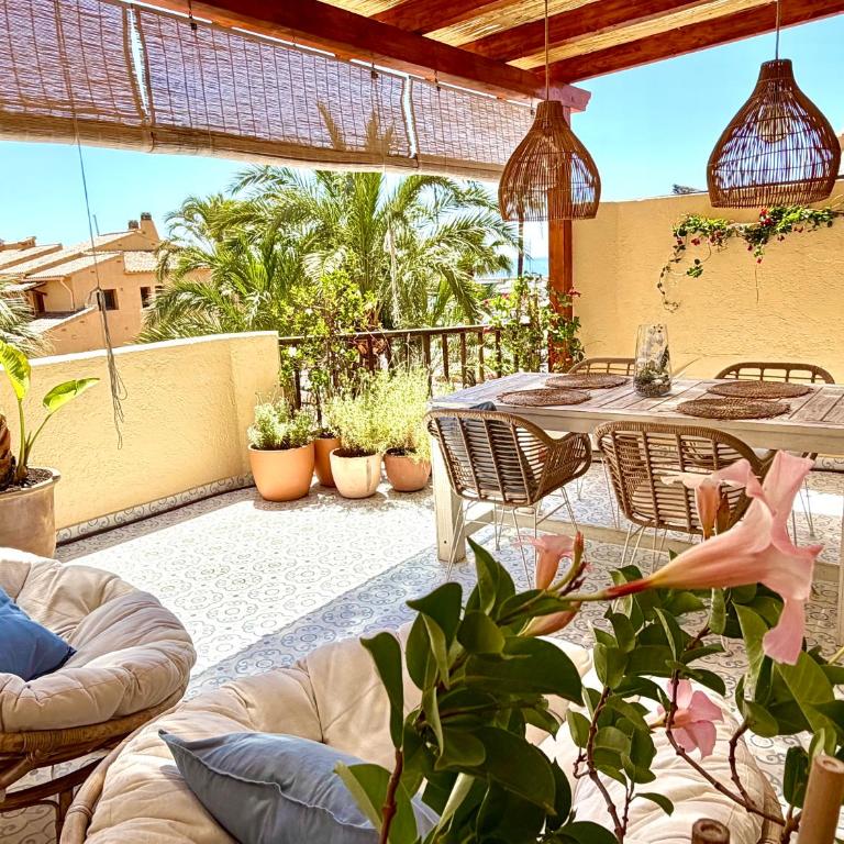 Ático en Playa Altea - Puerto de Campomanes - Appartamento con 1 Camera da Letto - 11