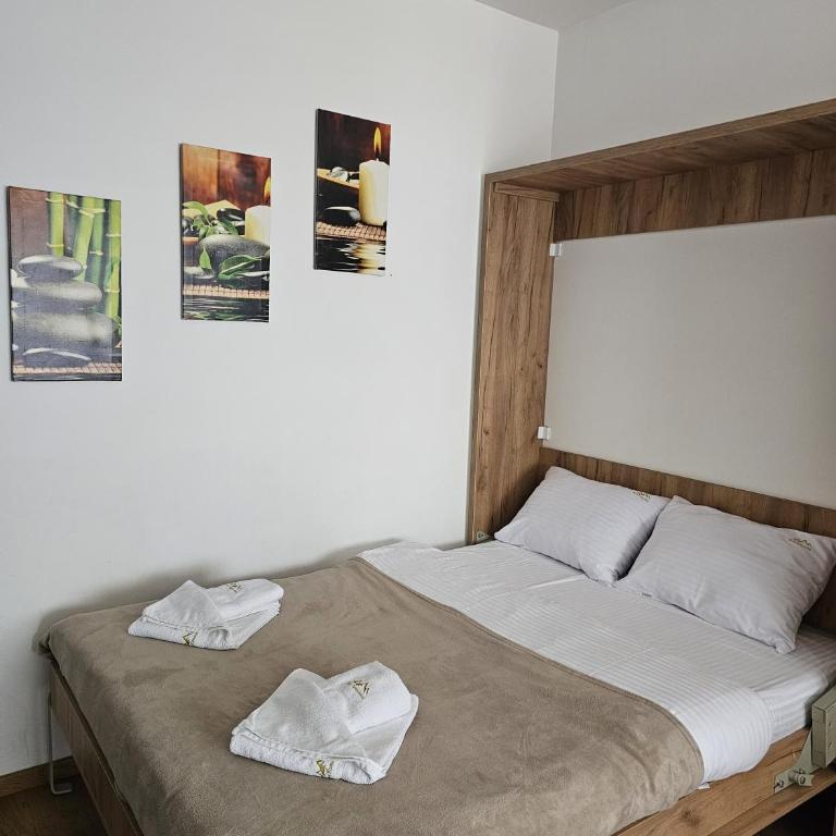 Vila Katalina Spa & Resort - Studio Lit King-Size avec Canapé-Lit - 16
