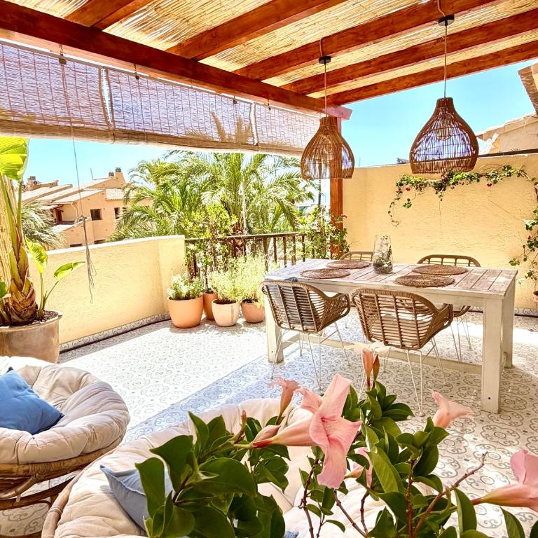 Ático en Playa Altea - Puerto de Campomanes - Appartamento con 1 Camera da Letto - 20