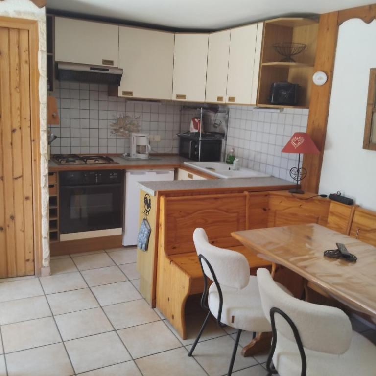Studio "Le Panpounet" - Studio-Apartment - 1