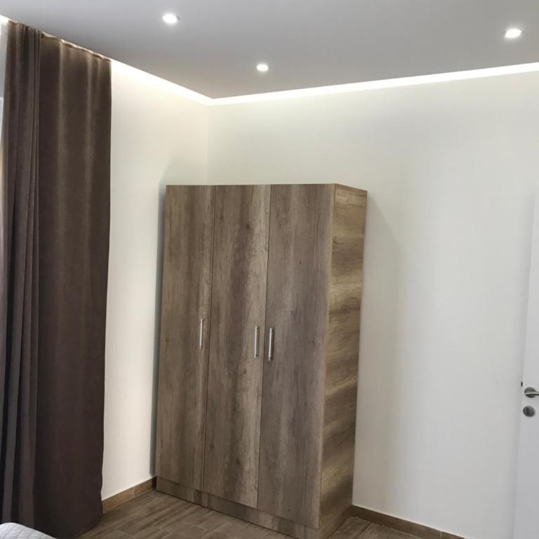 Apartments Suljovic - Apartman sa 1 Spavaćom Sobom, Pogledom na More i Balkonom - 3