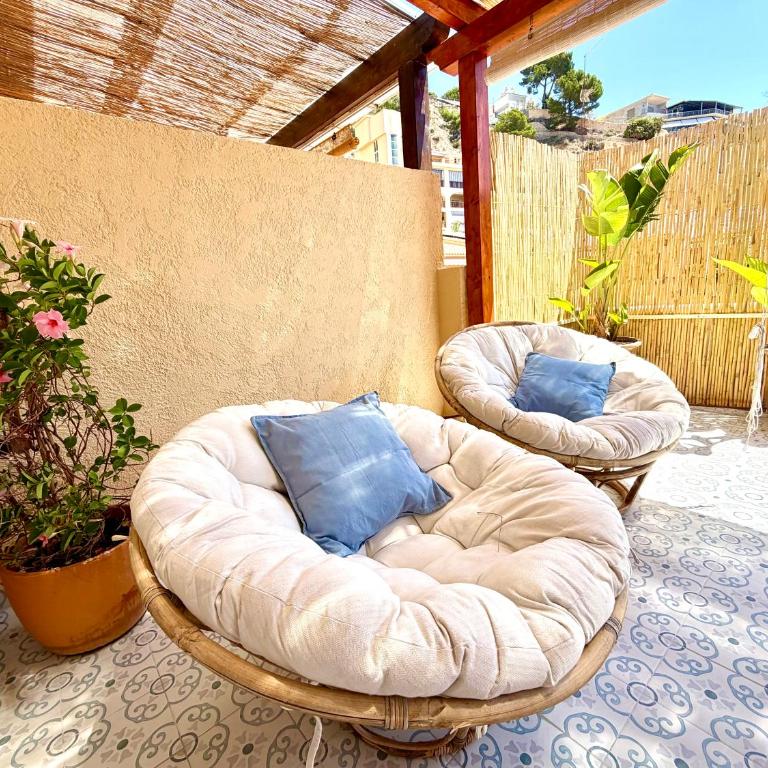Ático en Playa Altea - Puerto de Campomanes - Appartamento con 1 Camera da Letto - 15