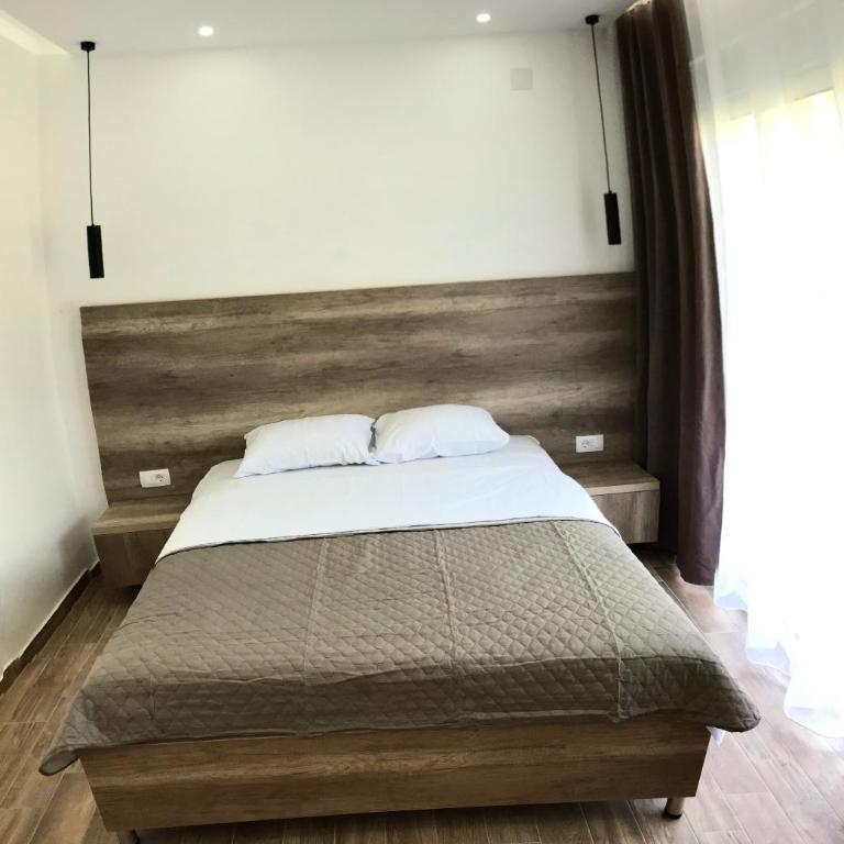 Apartments Suljovic - Apartman sa 1 Spavaćom Sobom, Pogledom na More i Balkonom - 5