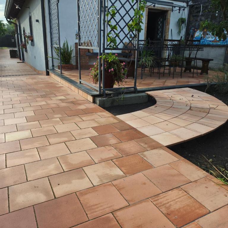 Il Giardino di Galatea - Camera King con Doccia con Accesso per Sedie a Rotelle - Accesso Disabili - 1