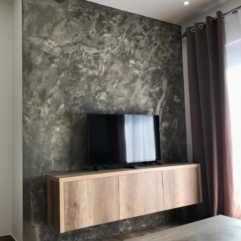 Apartments Suljovic - Apartman sa 1 Spavaćom Sobom, Pogledom na More i Balkonom - 9