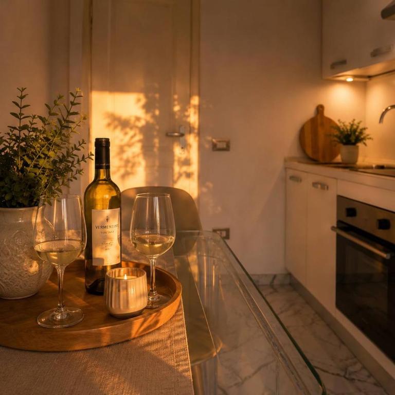 Forte Privé - Casa con 1 Camera da Letto - 22