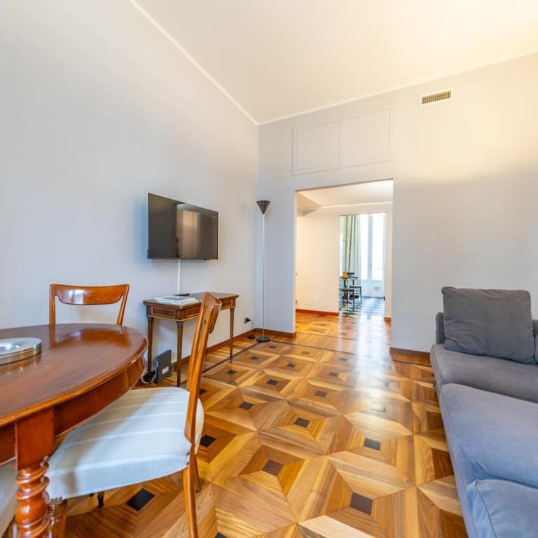 Luxury Flat Crocetta 2 stops from Duomo, AC - Appartamento Deluxe con 1 Camera da Letto - 2