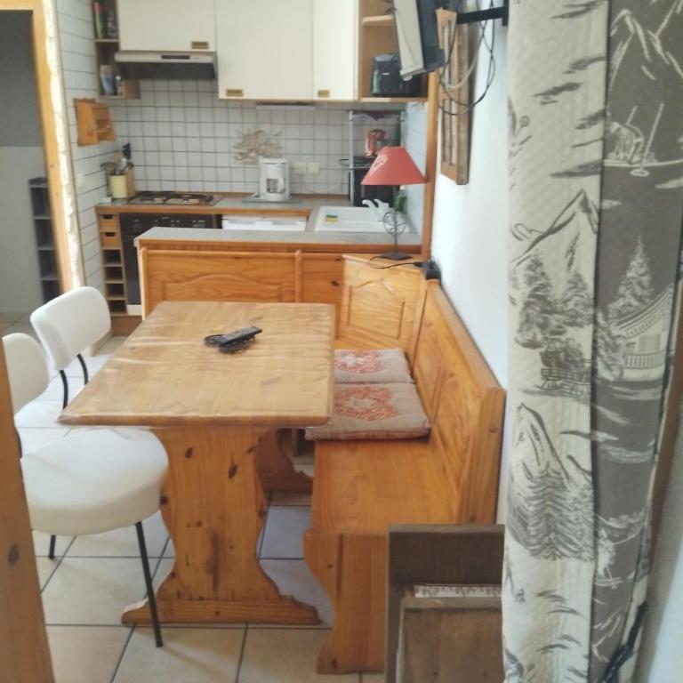 Studio "Le Panpounet" - Studio-Apartment - 12