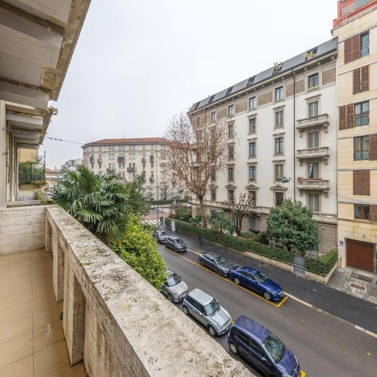 Luxury Flat Crocetta 2 stops from Duomo, AC - Appartamento Deluxe con 1 Camera da Letto - 9