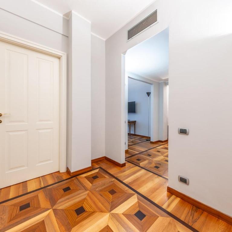 Luxury Flat Crocetta 2 stops from Duomo, AC - Appartamento Deluxe con 1 Camera da Letto - 14