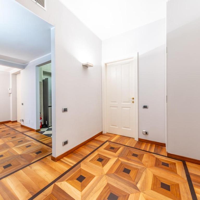 Luxury Flat Crocetta 2 stops from Duomo, AC - Appartamento Deluxe con 1 Camera da Letto - 18