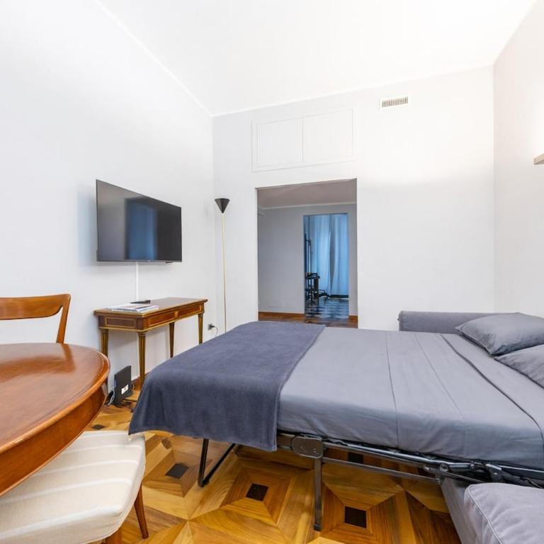 Luxury Flat Crocetta 2 stops from Duomo, AC - Appartamento Deluxe con 1 Camera da Letto - 26
