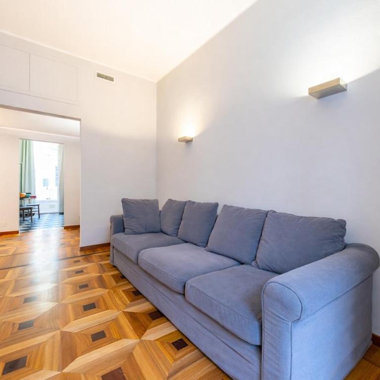 Luxury Flat Crocetta 2 stops from Duomo, AC - Appartamento Deluxe con 1 Camera da Letto - 27