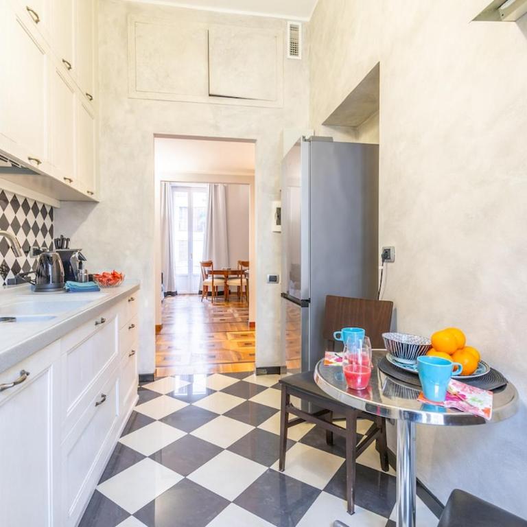 Luxury Flat Crocetta 2 stops from Duomo, AC - Appartamento Deluxe con 1 Camera da Letto - 29