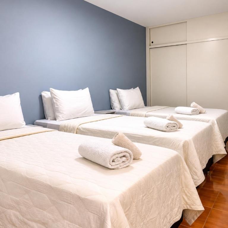 Essencial Hotel Spa - Quadruple Room - 22
