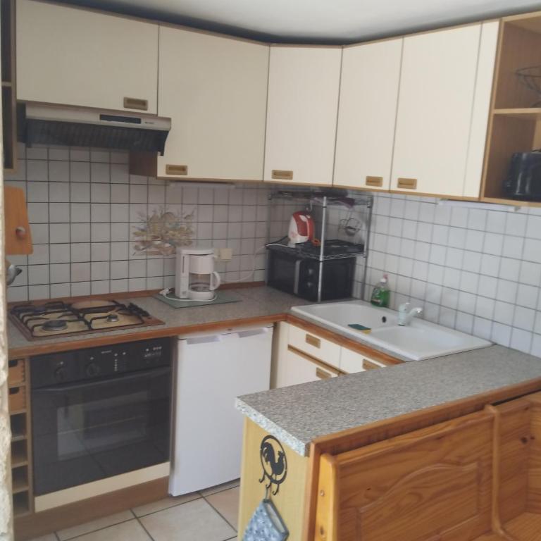 Studio "Le Panpounet" - Studio-Apartment - 11