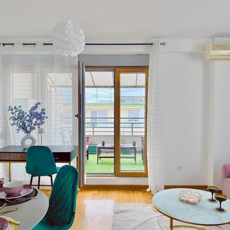 Black Flamingo's Nest - Apartman sa 1 Spavaćom Sobom - 11
