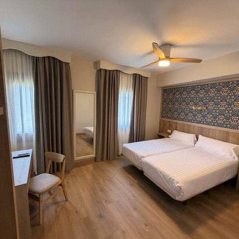 Edelweiss Hotel - Camera Familiare - 3