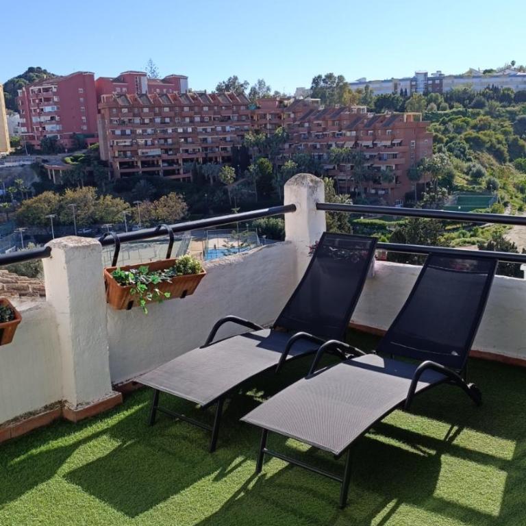 Pueblo Evita Benalmadena appartement près de la plage avec piscine - One-Bedroom Apartment - 13
