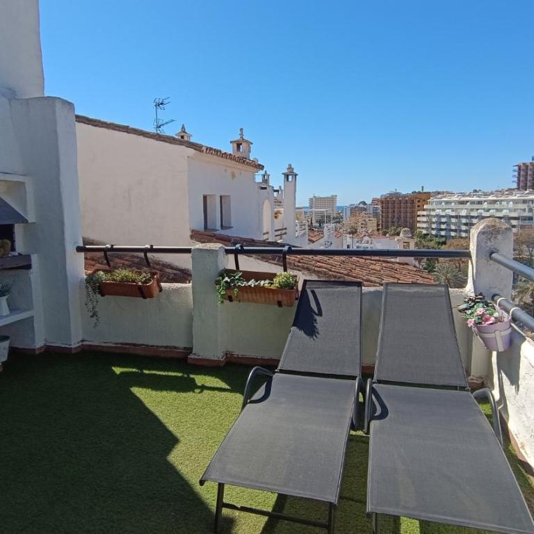 Pueblo Evita Benalmadena appartement près de la plage avec piscine - One-Bedroom Apartment - 51