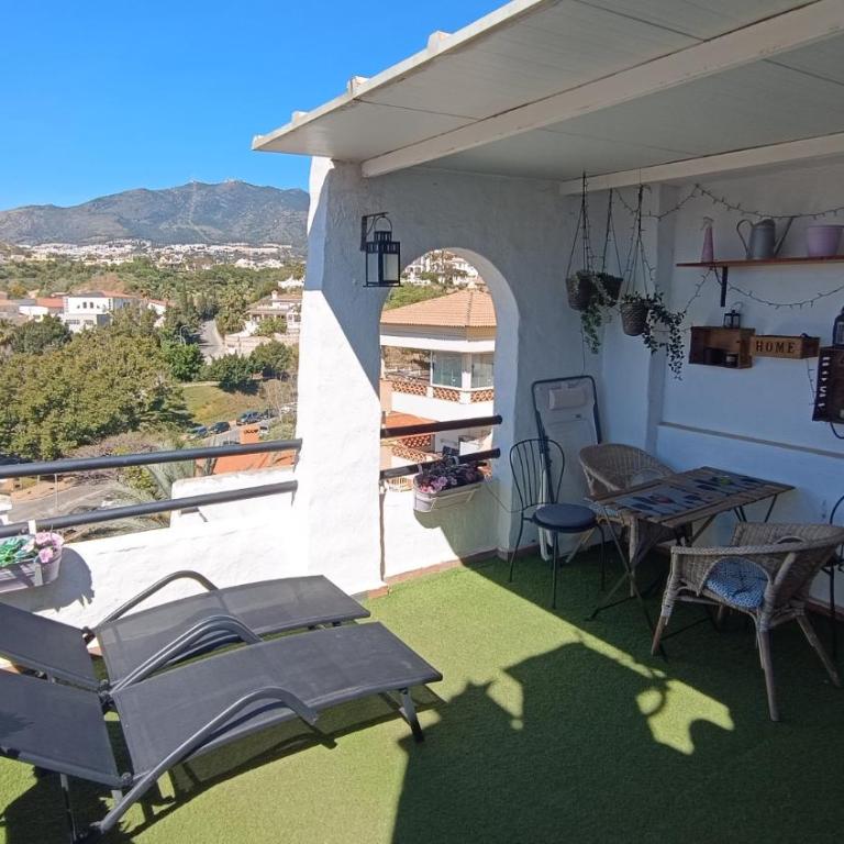 Pueblo Evita Benalmadena appartement près de la plage avec piscine - One-Bedroom Apartment - 52