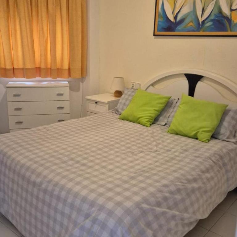mucahome1 - apartamento terraza vistas y playa 150 m - Apartamento de 1 dormitorio - 7