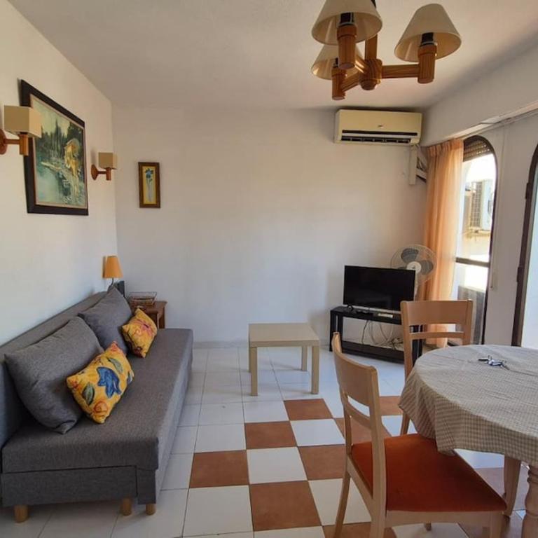 mucahome1 - apartamento terraza vistas y playa 150 m - Apartamento de 1 dormitorio - 4