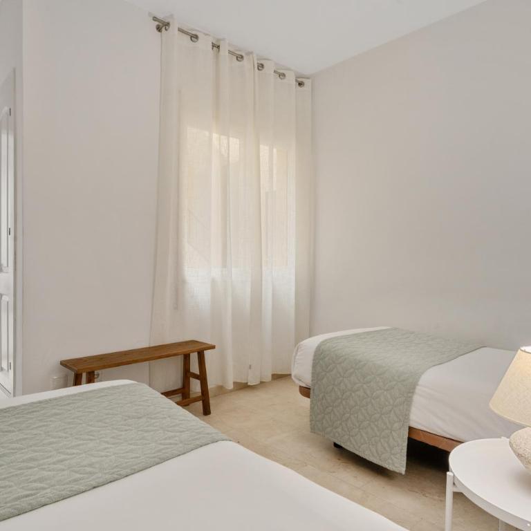 Agua I & seasonal pool by ELE Apartments - Apartamento Deluxe - 15
