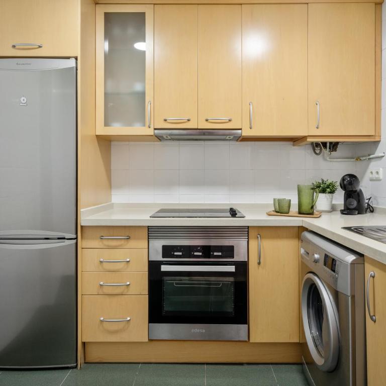 Agua I & seasonal pool by ELE Apartments - Apartamento Deluxe - 18