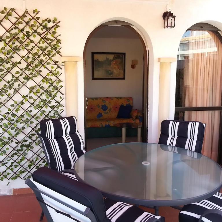 mucahome1 - apartamento terraza vistas y playa 150 m - Apartamento de 1 dormitorio - 14