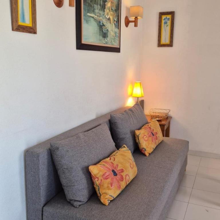 mucahome1 - apartamento terraza vistas y playa 150 m - Apartamento de 1 dormitorio - 5