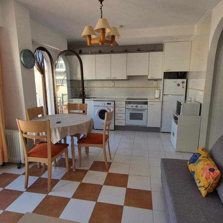 mucahome1 - apartamento terraza vistas y playa 150 m - Apartamento de 1 dormitorio - 3