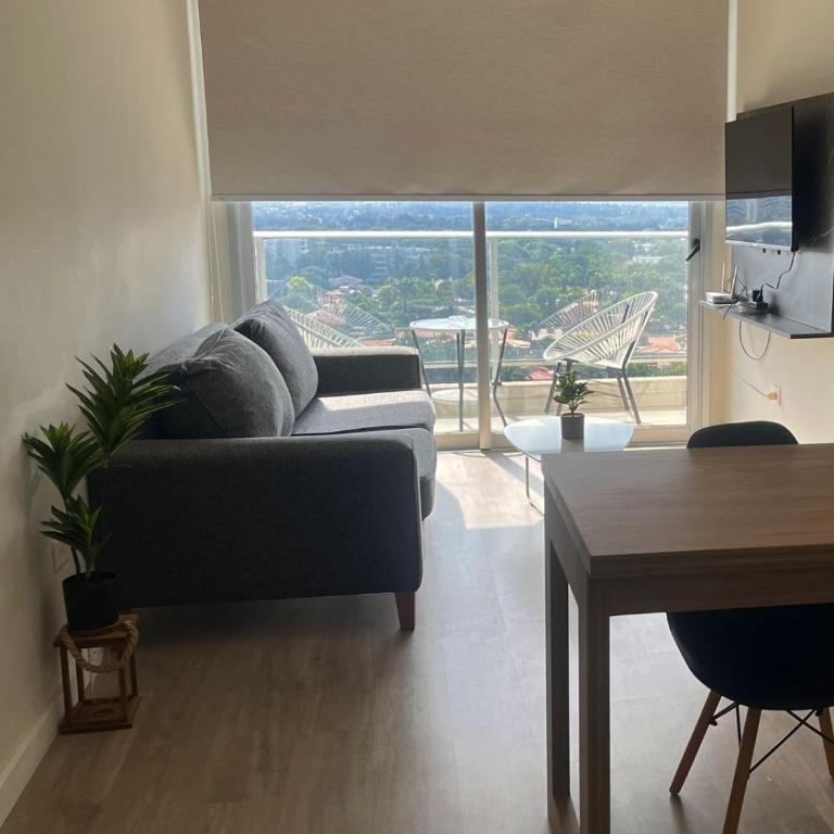 Executive Apartment - Apartamento con balcón - 1