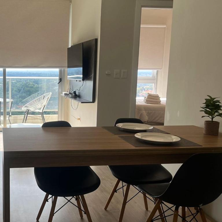 Executive Apartment - Apartamento con balcón - 5