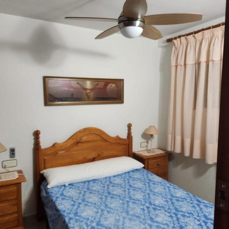 Cambrils Beachfront Parking Included - Apartamento de 1 dormitorio - 2
