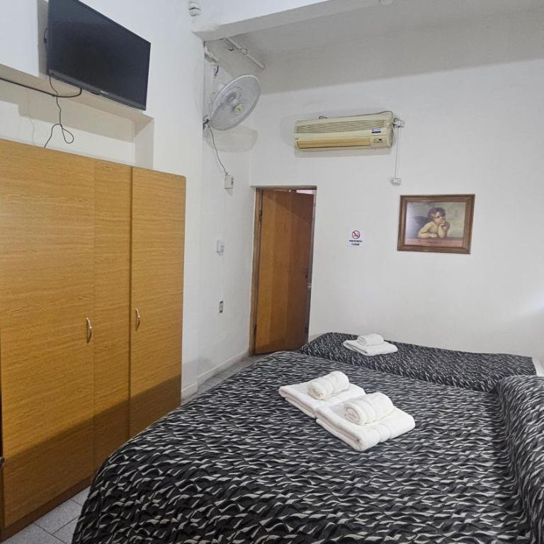 Hotel Avenida - Standard Triple Room - 5