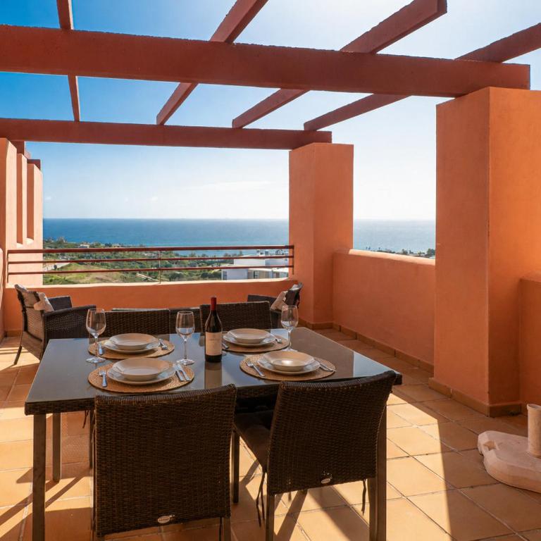 2086-Amazing penthouse with sea view solarium - Apartamento con vistas al mar - 4