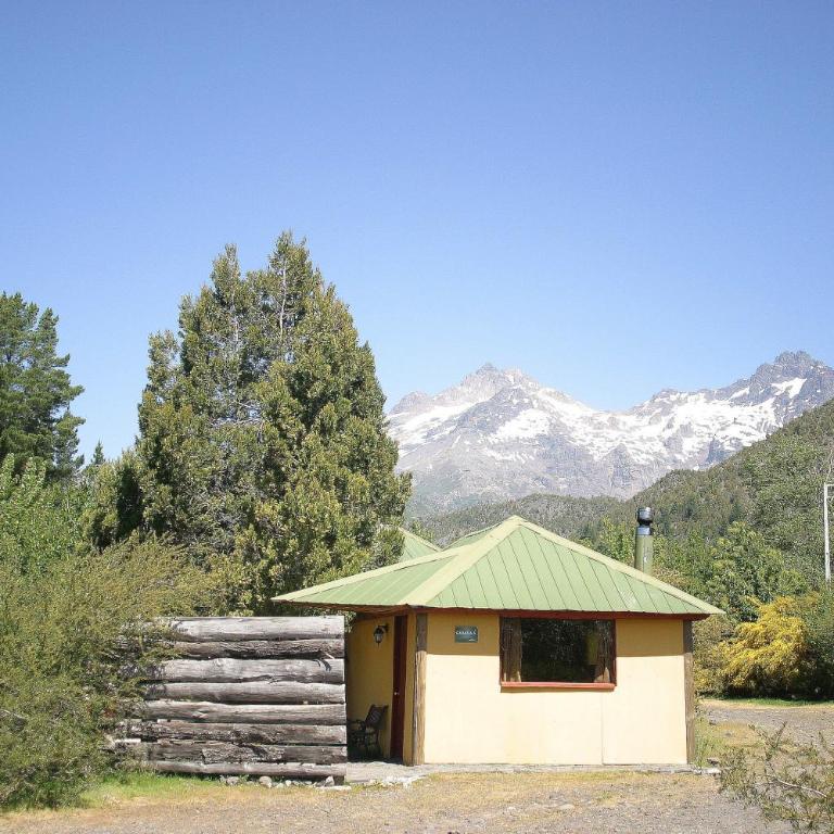 Antucalhue Mountain Resort - Chalet - 2